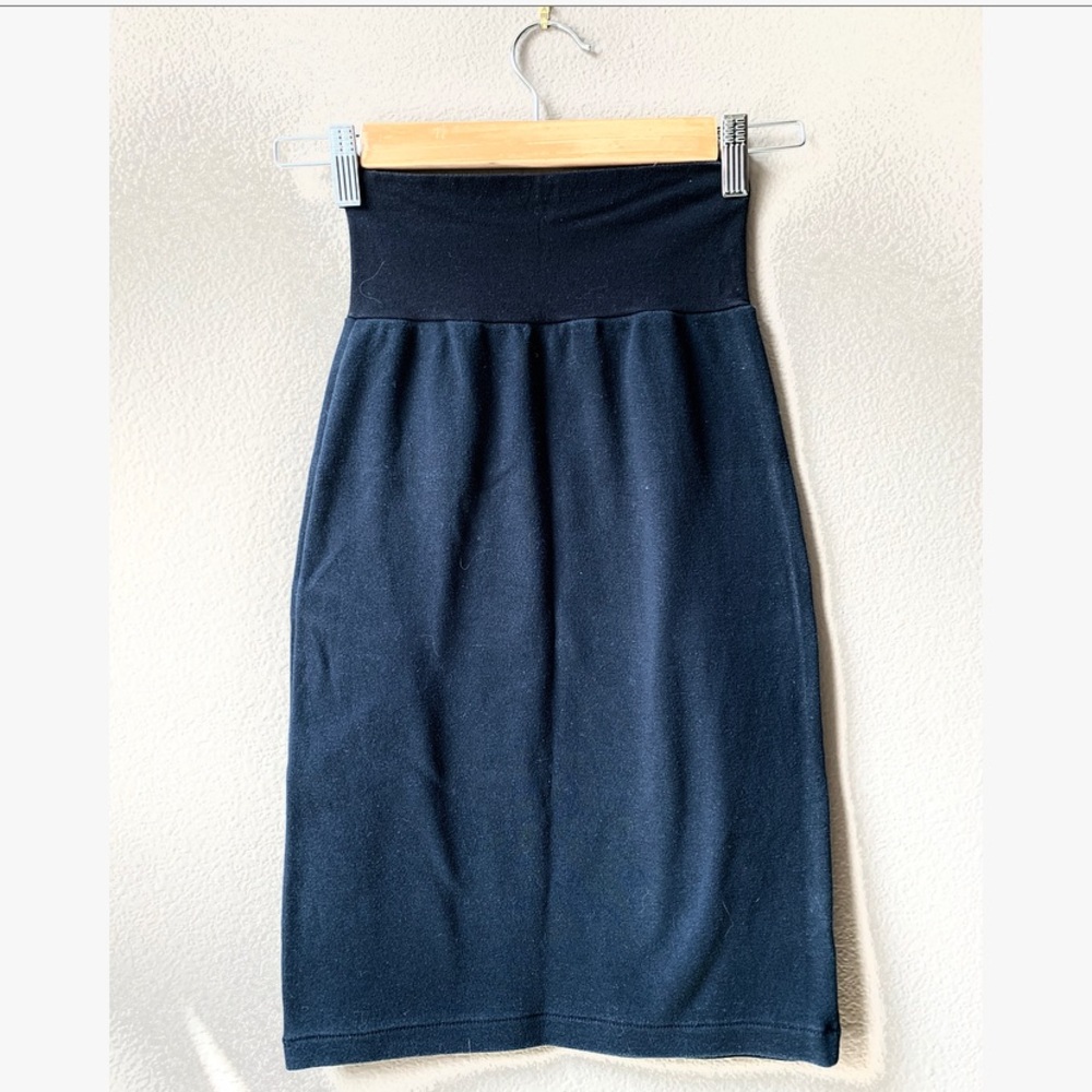 American Apparel Pencil Skirt